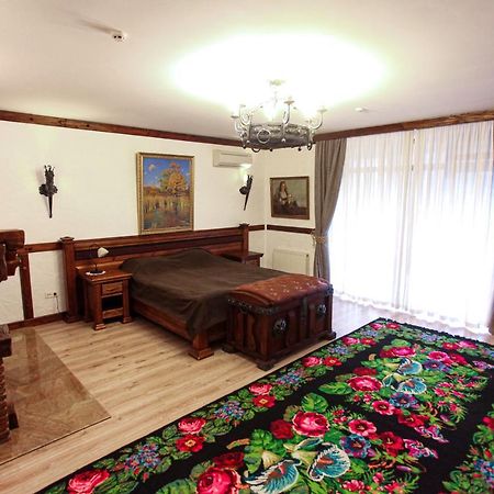 Vila Etnica Trebujeni Dış mekan fotoğraf