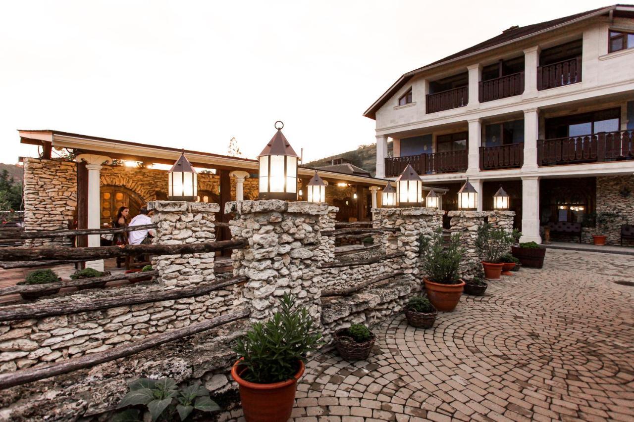 Vila Etnica Trebujeni Dış mekan fotoğraf