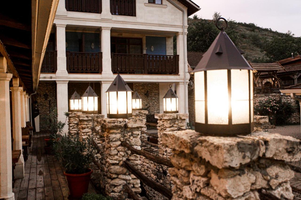 Vila Etnica Trebujeni Dış mekan fotoğraf