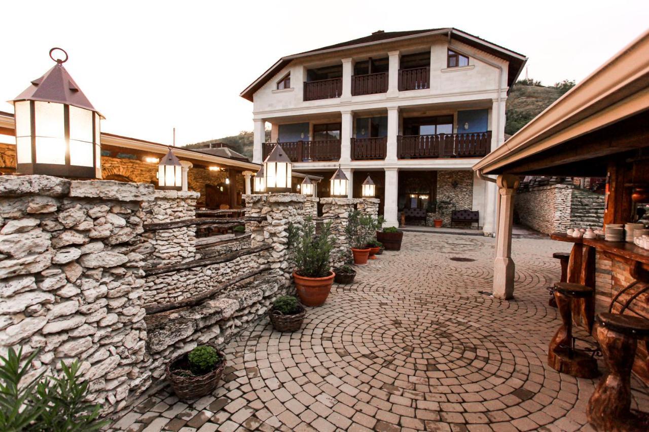 Vila Etnica Trebujeni Dış mekan fotoğraf