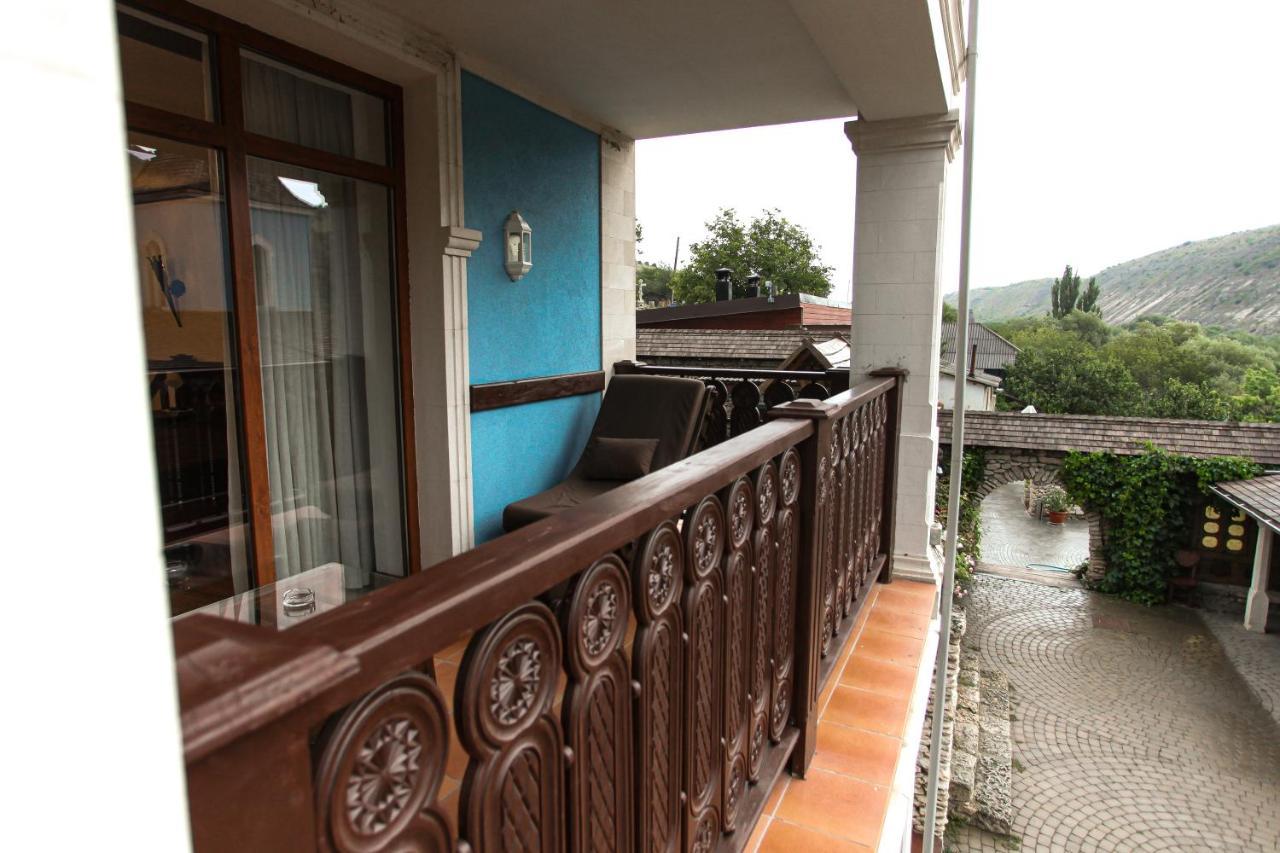 Vila Etnica Trebujeni Dış mekan fotoğraf