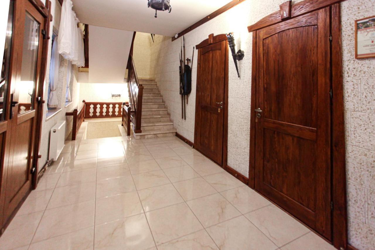 Vila Etnica Trebujeni Dış mekan fotoğraf