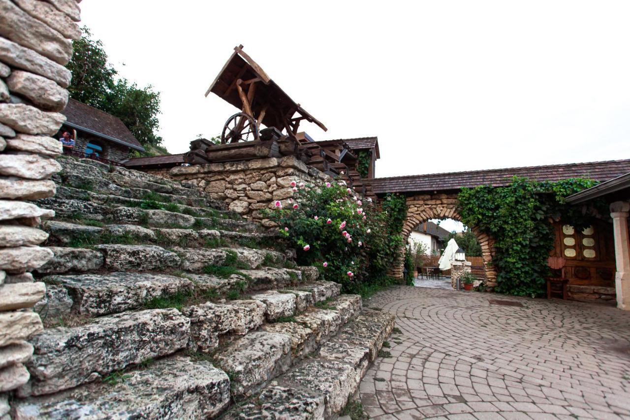 Vila Etnica Trebujeni Dış mekan fotoğraf