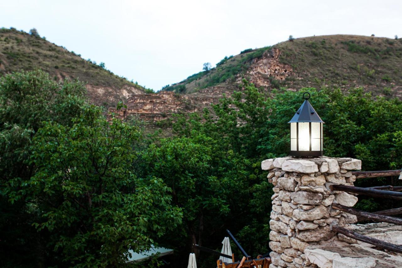 Vila Etnica Trebujeni Dış mekan fotoğraf