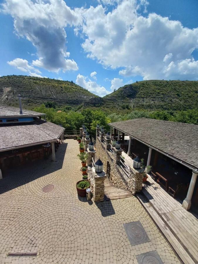 Vila Etnica Trebujeni Dış mekan fotoğraf