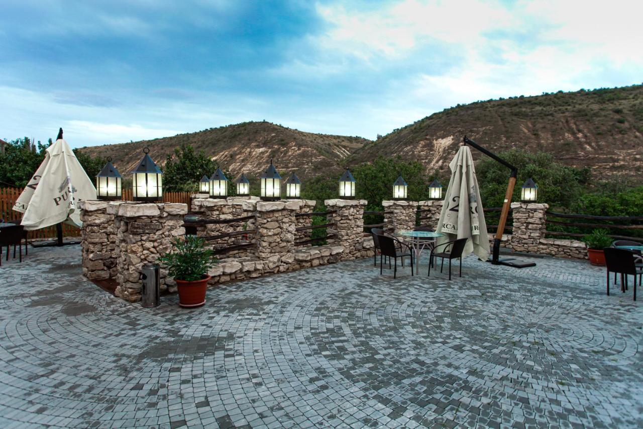 Vila Etnica Trebujeni Dış mekan fotoğraf