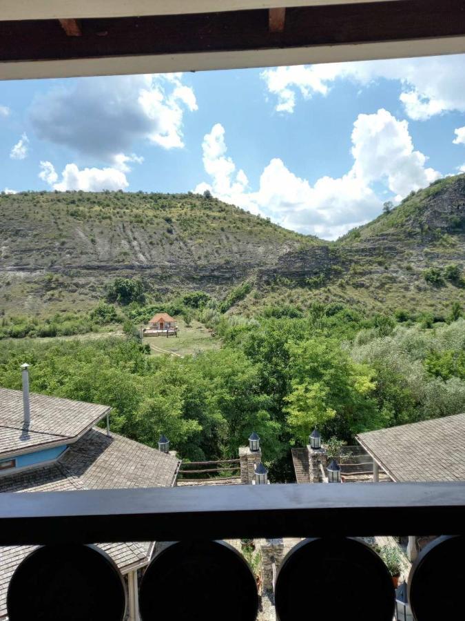 Vila Etnica Trebujeni Dış mekan fotoğraf