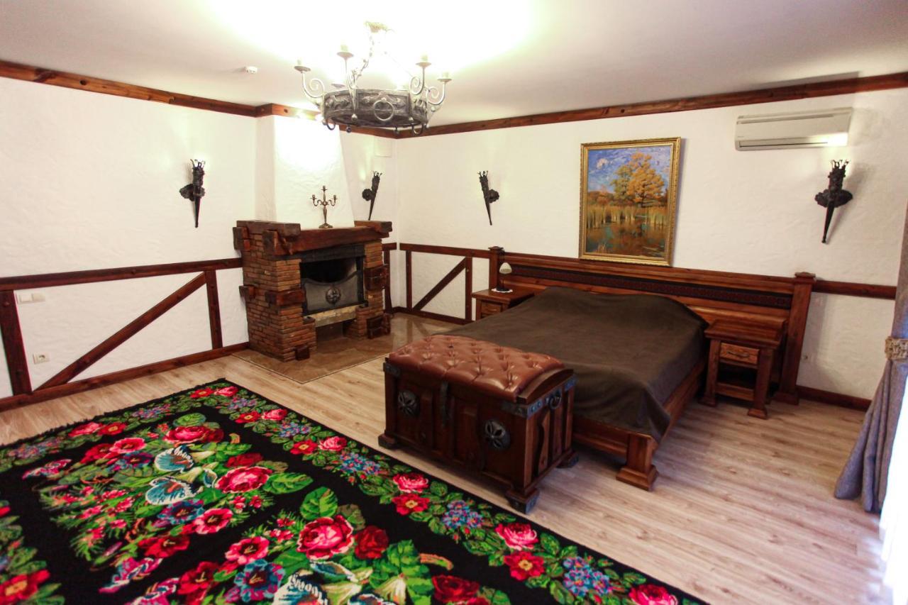 Vila Etnica Trebujeni Dış mekan fotoğraf
