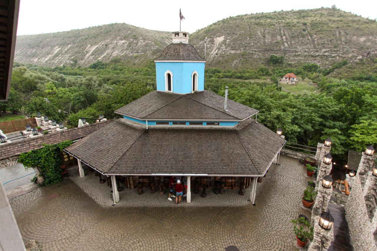 Vila Etnica Otel Trebujeni Dış mekan fotoğraf