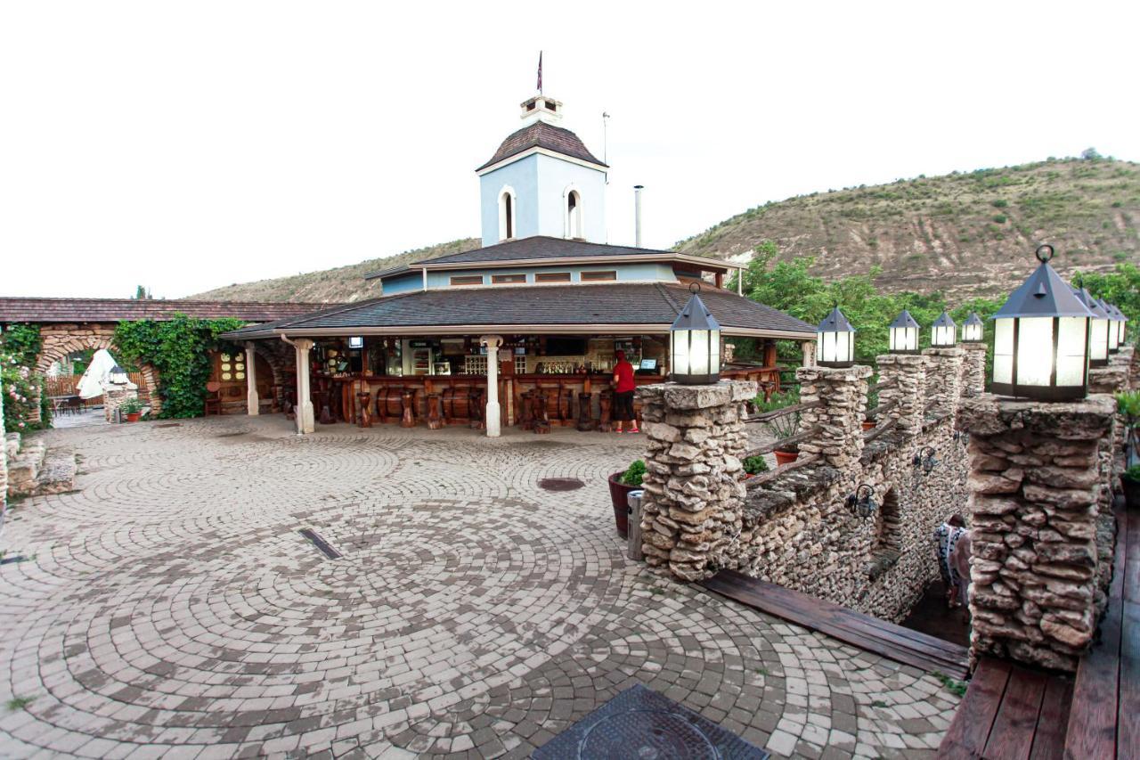 Vila Etnica Trebujeni Dış mekan fotoğraf