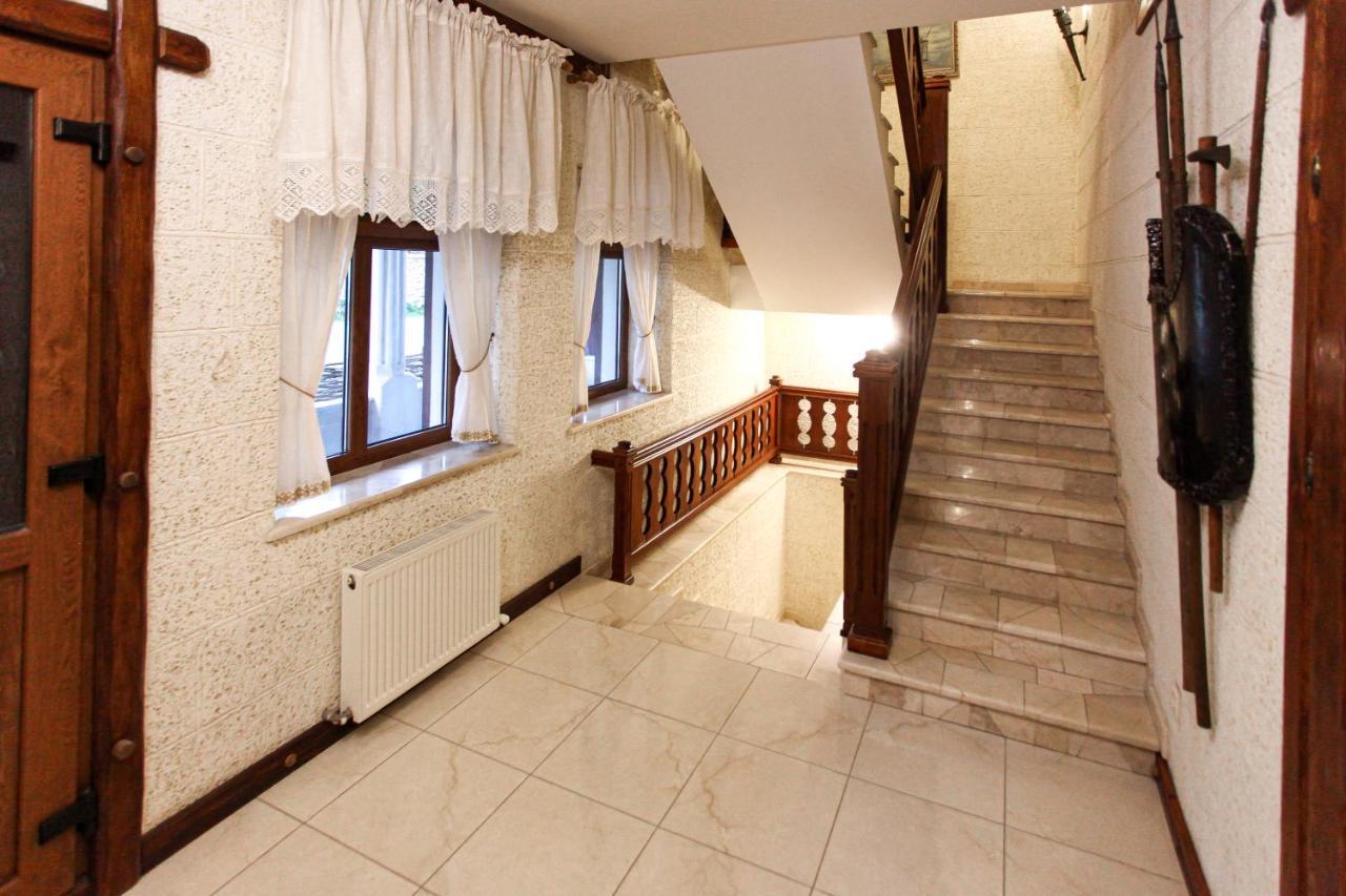 Vila Etnica Trebujeni Dış mekan fotoğraf