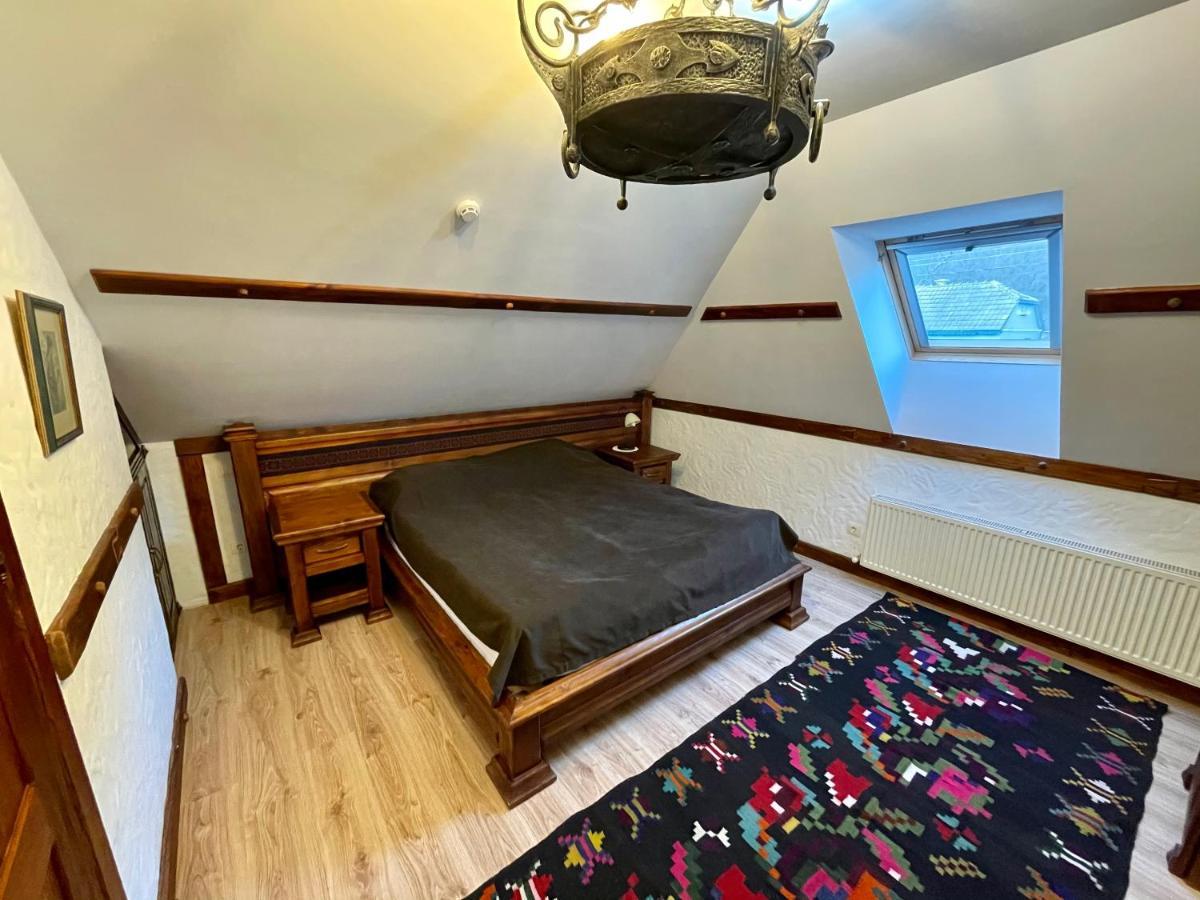 Vila Etnica Trebujeni Dış mekan fotoğraf