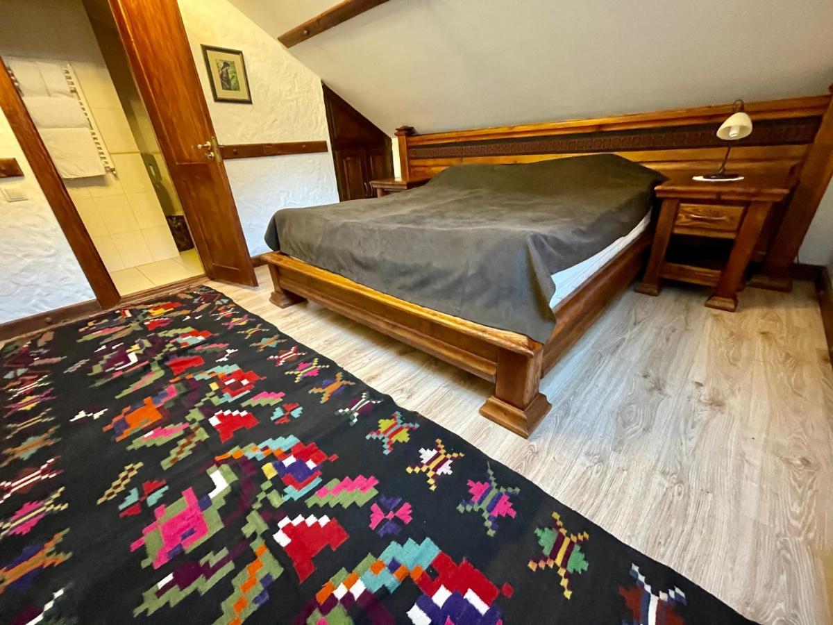 Vila Etnica Trebujeni Dış mekan fotoğraf