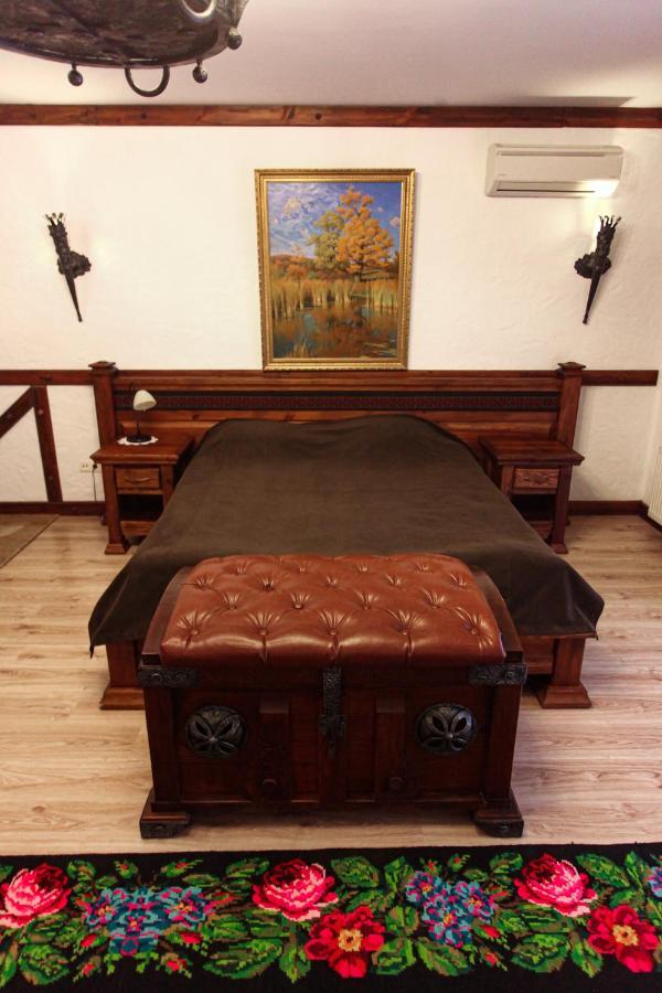 Vila Etnica Trebujeni Dış mekan fotoğraf